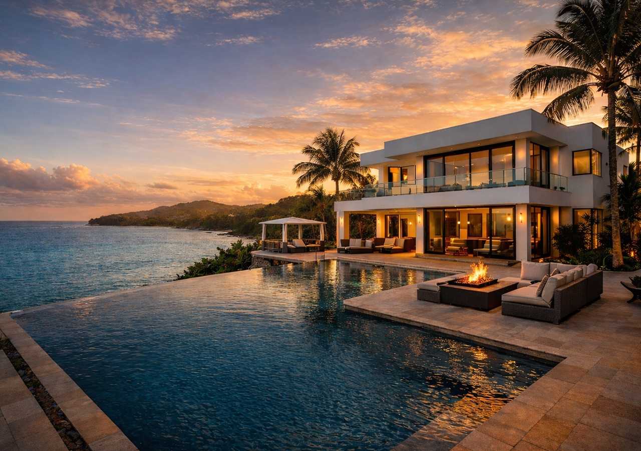 Casas, apartamentos y villas en venta en Puerto Plata | PLUXDOM Real Estate