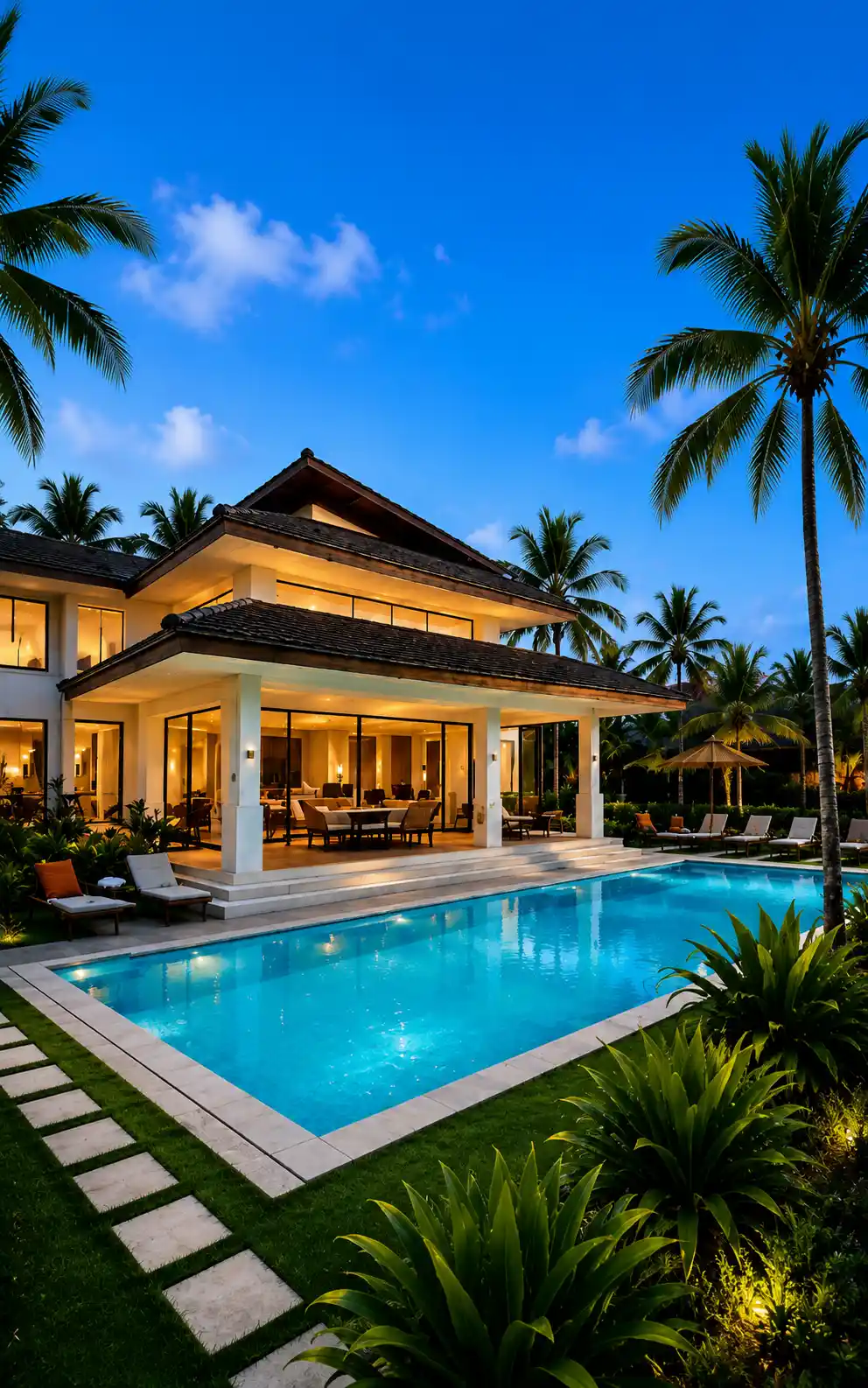 Villas en venta en Puerto Plata de lujo
