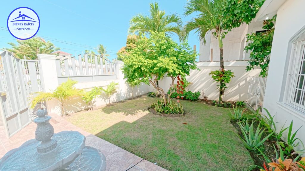 Casa en venta en Puerto Plata Moderna