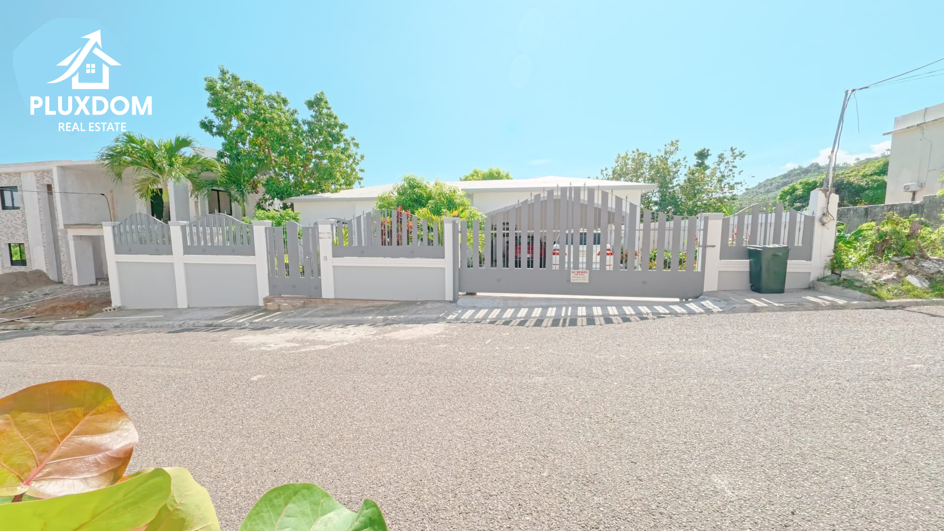 CASA EN VENTA EN PUERTO PLATA DE OPORTUNIDAD EN REPUBLICA D
