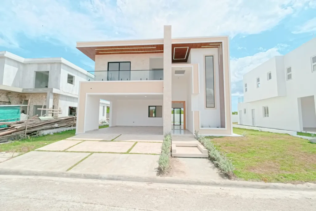 Casa en venta en Puerto Plata Moderna
