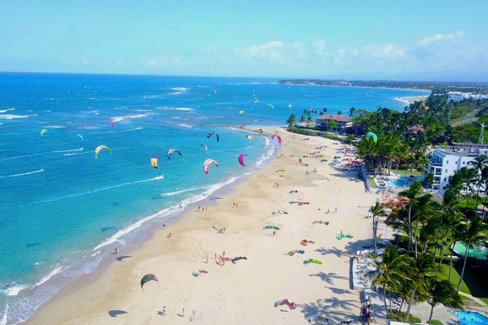 Playa Cabarete, Puerto Plata