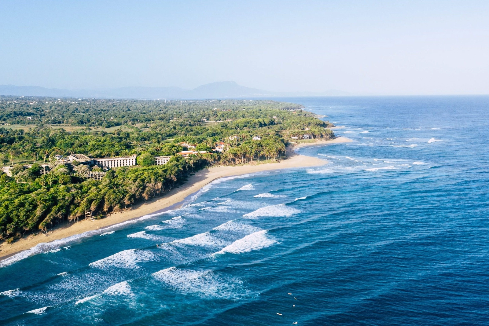 Playa El Encuentro, Puerto Plata