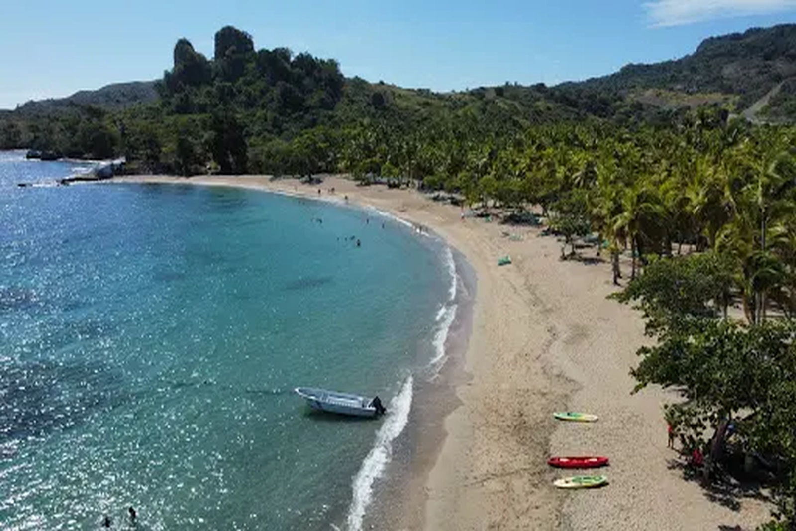 Playa Maimón, Puerto Plata