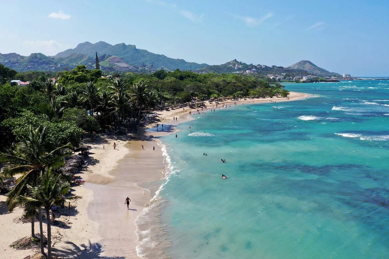 Playa Cofresí, Puerto Plata