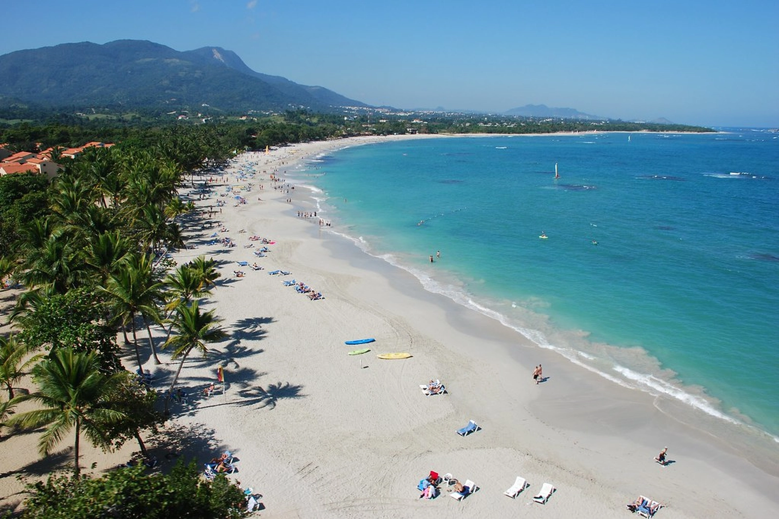 Las 7 mejores playas de Puerto plata RD