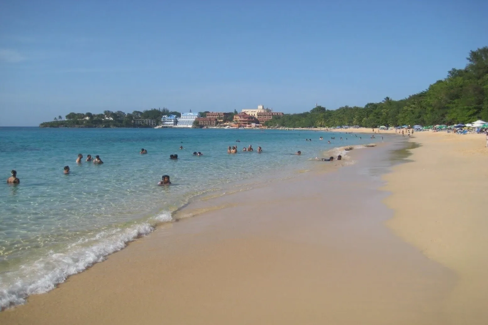 Playa Sosúa, Puerto Plata