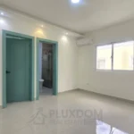 Habitación principal de un apartamento en venta en Puerto Plata, República Dominicana.