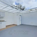 Terraza de un apartamento en venta en Puerto Plata, República Dominicana.