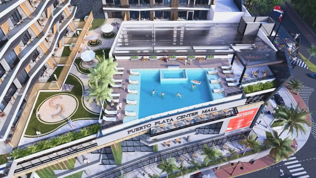 Brickell Center Towers | Apartamentos de Lujo Frente al Mar en Venta en Puerto Plata, República Dominicana