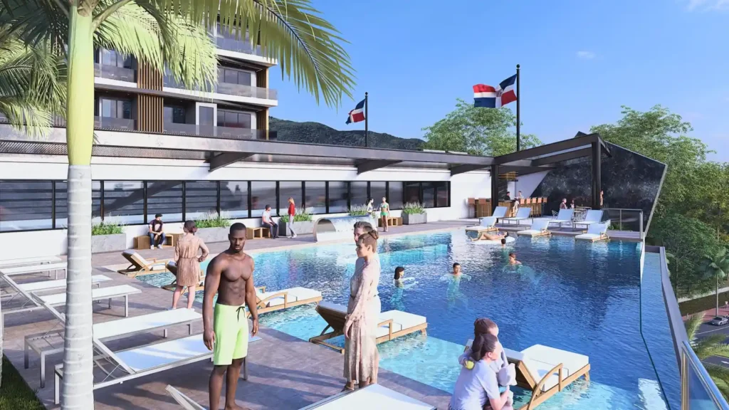 Brickell Center Towers | Apartamentos de Lujo Frente al Mar en Venta en Puerto Plata, República Dominicana