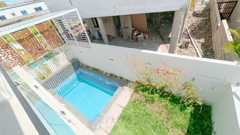 Casa con piscina en venta en Puerto Plata