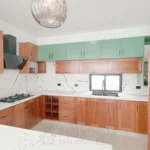 Cocina de una casa en venta en Puerto Plata, República Dominicana.