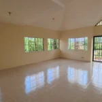 Habitación principal de una casa en venta en Puerto Plata, República Dominicana.