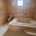 Jacuzzi de una casa en venta en Puerto Plata, República Dominicana.