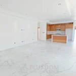 Sala de estar de una casa en venta en Puerto Plata, República Dominicana.