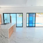 Desayunador de una casa en venta en Puerto Plata, República Dominicana.