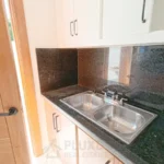 Cocina de una casa en venta en Puerto Plata, República Dominicana.