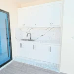 Terraza de una casa en venta en Puerto Plata, República Dominicana.