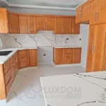 Cocina de una villa en venta en Puerto Plata, República Dominicana.