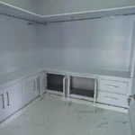 Closet principal de una villa en venta en Puerto Plata, República Dominicana.