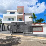 Fachada 1 de una villa en venta en Puerto Plata, República Dominicana.