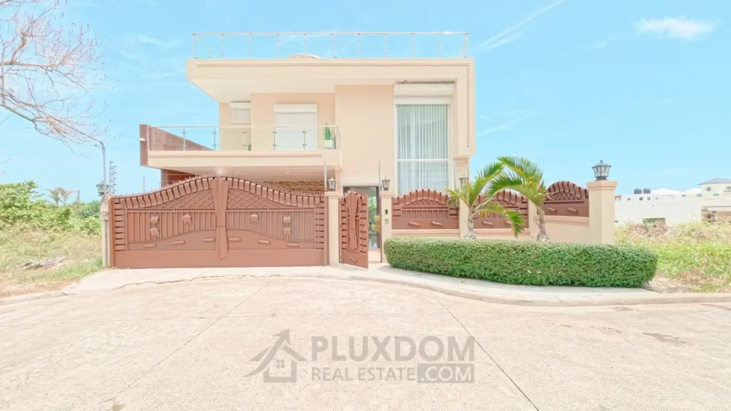 Villa de 3 habitaciones con piscina en venta en Puerto Plata