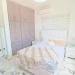Habitación secundaria de una villa en venta en Puerto Plata, República Dominicana.