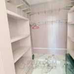 Closet principal de una villa en venta en Puerto Plata, República Dominicana.