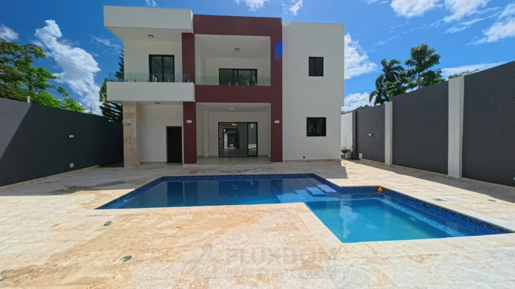 Villa de lujo en venta en Puerto Plata
