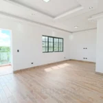Gimnasio de una villa en venta en Puerto Plata, República Dominicana.