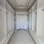 Closet principal de una villa en venta en Puerto Plata, República Dominicana.