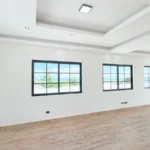 Gimnasio de una villa en venta en Puerto Plata, República Dominicana.