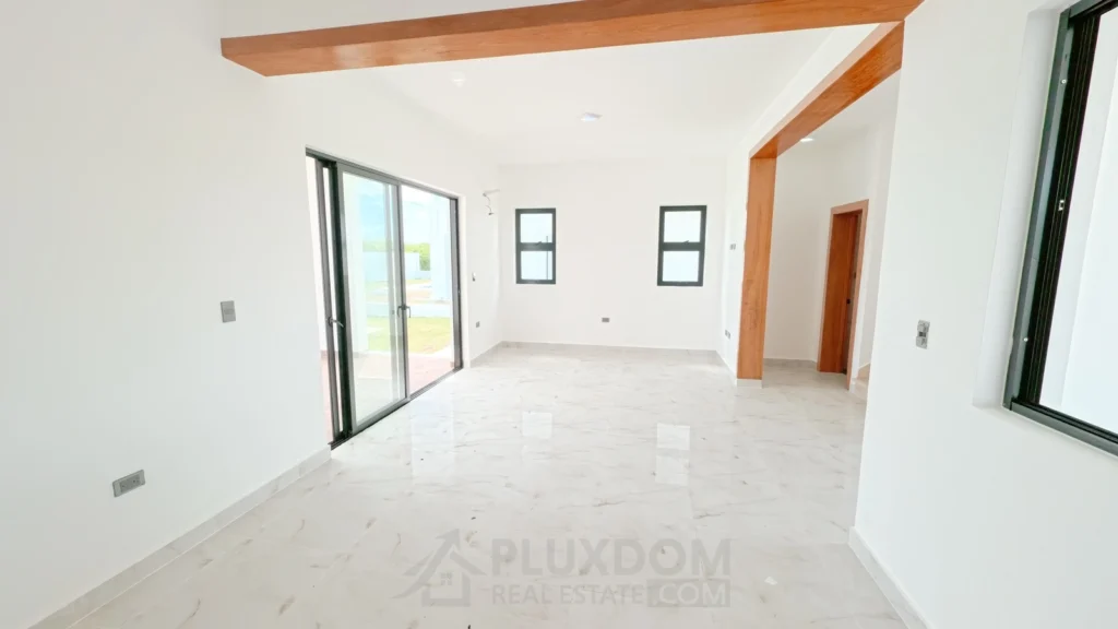 Villa en venta en Plantation, Puerto Plata