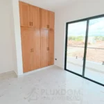 Habitación secundaria de una villa en venta en Puerto Plata, República Dominicana.