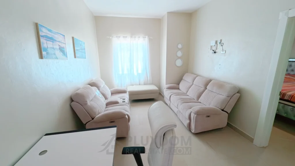 Villa moderna con piscina en venta en Puerto Plata