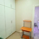 Closet principal de una villa en venta en Puerto Plata, República Dominicana.