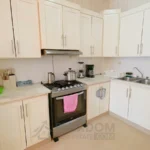 Cocina de una villa en venta en Puerto Plata, República Dominicana.