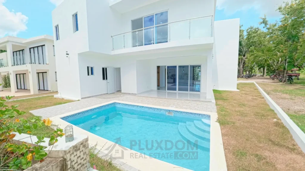Villa en venta en Puerto Plata