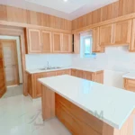 Cocina de una villa en venta en Puerto Plata, República Dominicana.