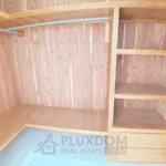 Closet principal de una villa en venta en Puerto Plata, República Dominicana.
