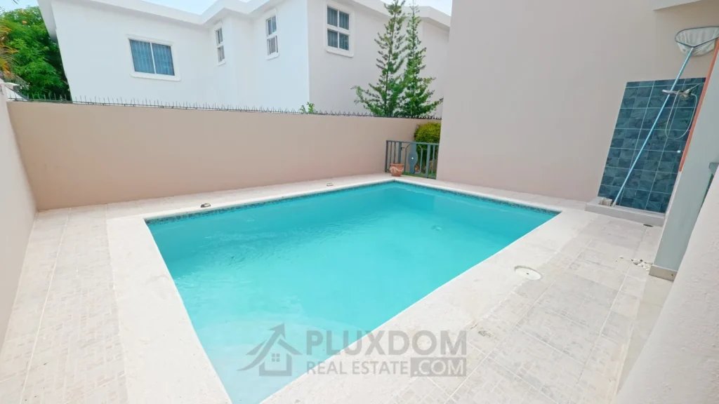 Villa con vista al mar en venta en Puerto Plata