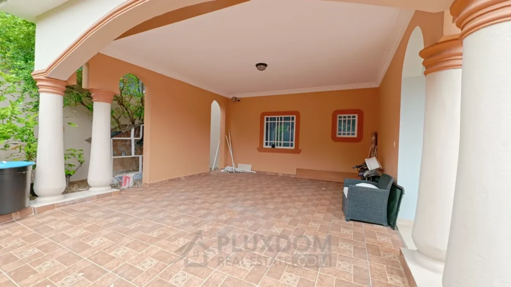 Villa con vista al mar en venta en Puerto Plata