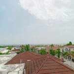 Vista al mar de una villa en venta en Puerto Plata, República Dominicana.