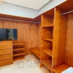 Closet principal de una villa en venta en Puerto Plata, República Dominicana.