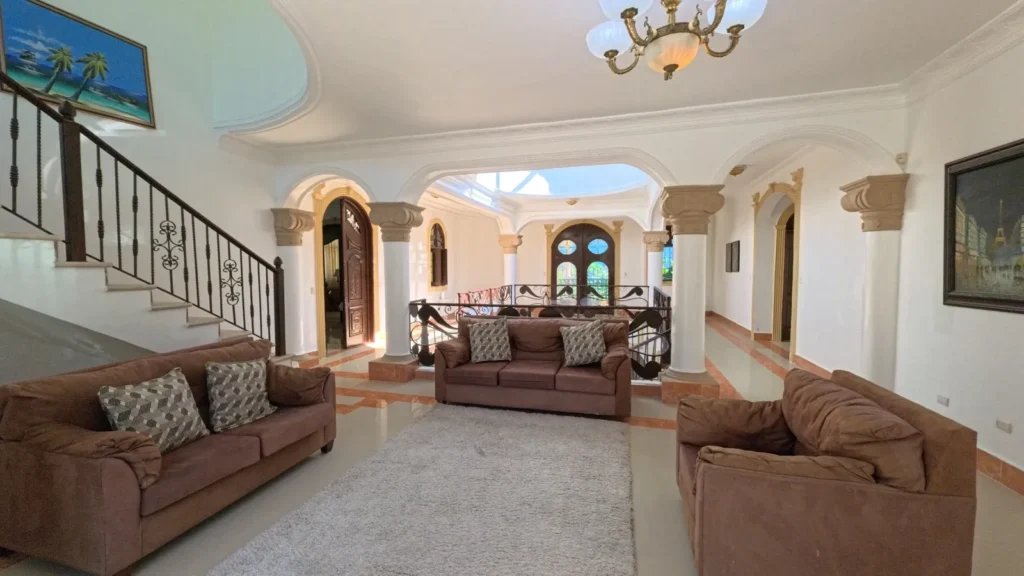 Villa con piscina en venta en Puerto Plata