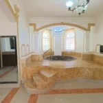 Jacuzzi de una villa en venta en Puerto Plata, República Dominicana.
